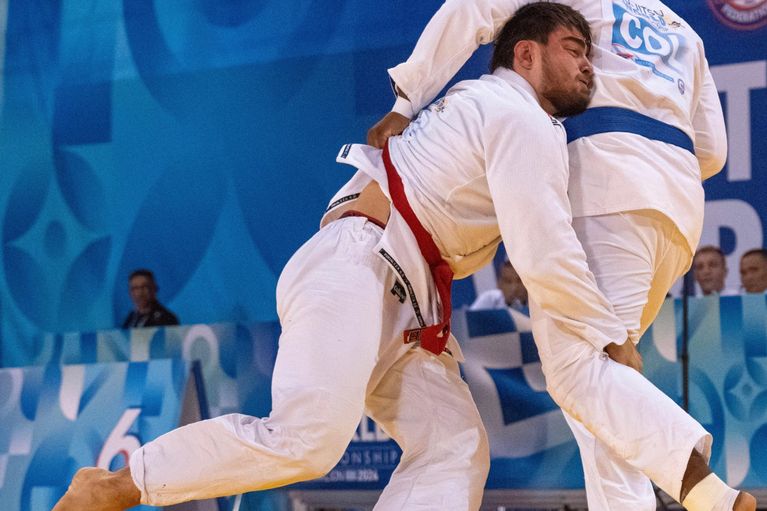 Athletiktraining für BJJ