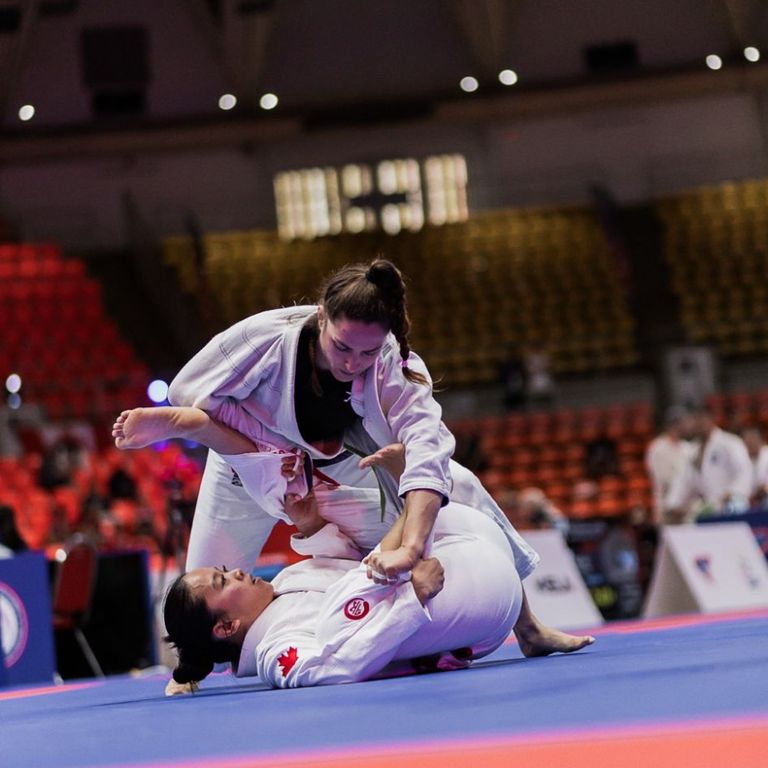 Krafttraining für BJJ
