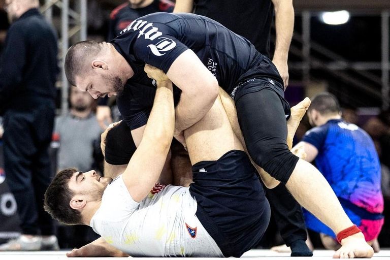 Athletiktraining für BJJ