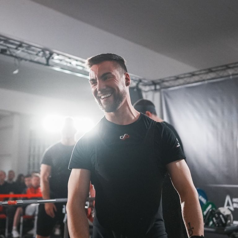 Krafttraining für BJJ